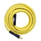 Interstate Pneumatics 3/8in 25 ft Yellow Hybrid Polymer Hose 1/4in NPT HH16-025 - alternate 3